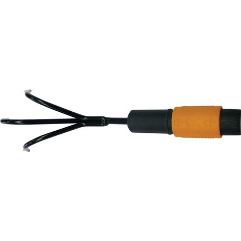FISKARS QUIKFIT GEBOGENER KULTIVATOR (1/2)