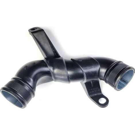 Available in one color: as shown in the picture. Material: Plastic automotive air intake pipe 5N0145792D. Suitable for general use. (1/4)