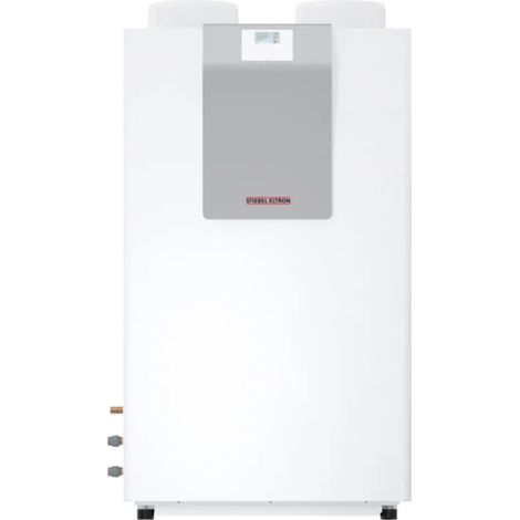 STIEBEL ELTRON Pompa di calore aria-acqua per interni WPL 17 ICS classic, 236376
