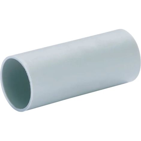 Manchon pour conduits Arnould diamètre 40mm gris RAL7035 (06005)