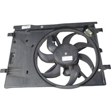 [PRODUIT D'OCCASION] Moteur Ventilateur Radiateur OPEL Corsa ♻️ Ref Oe. 13453797 - Garantie à vie (1/2)