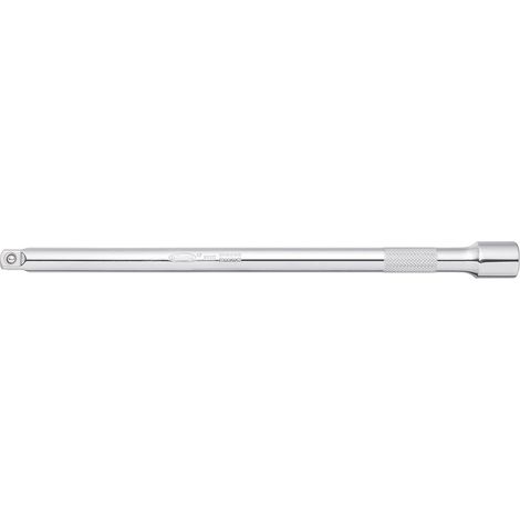 VIGOR Rallonge 10 mm (3/8") carré creux et massif, 250 mm, V2117N (1/4)