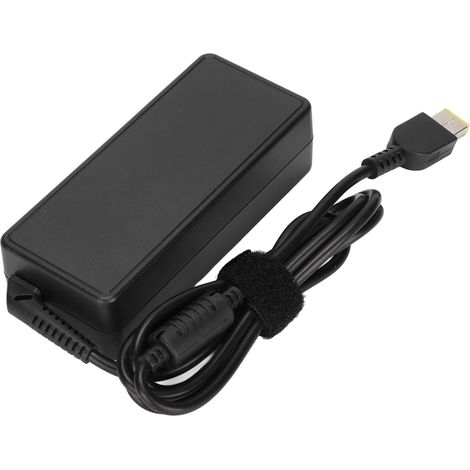 65-W-/90-W-Laptop-Ladegerät, Kurzschlussschutz, hohe Leistung, 100–240 V, 90 W Gleichstrom-Ladegerät (1/5)
