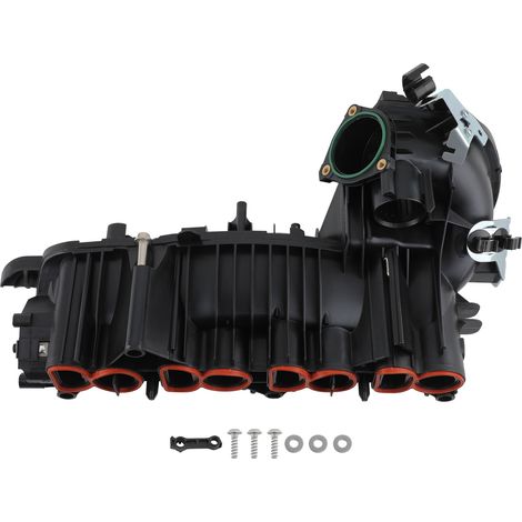 Saugrohr Ansaugbrücke for BMW 3er E90 E91 E92 E93 318d 320d 5er E60 E61 520d (1/5)