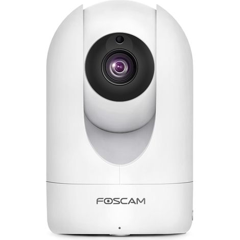 Cámara de vigilancia - FOSCAM - R2m - IP Wi‑Fi interior - HD 2MP - Detección de movimiento (1/5)