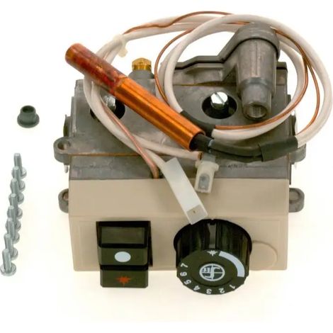 BOSCH Valvola del gas, 87387207530