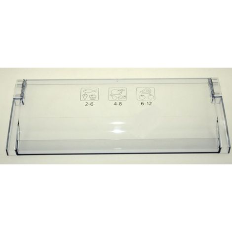 Couvercle freezer pour Réfrigérateur BEKO 4397311600 (1/2)