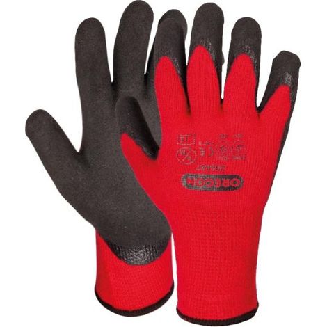 Gants de travail OREGON - Hiver - Taille L - 295487 (1/5)