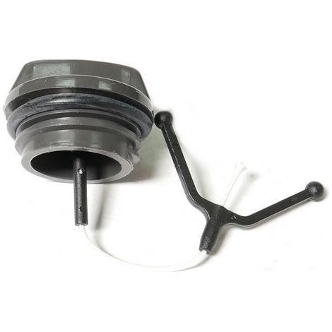 503125003 - Bouchon réservoir essence pour tronconneuse Partner - Mac Culloch ... (1/3)