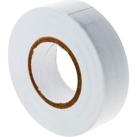Rouleau adhésif 18mm x 5m Blanc(8 tomes) (1/2)