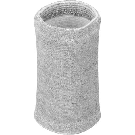 Protège Poignet Sport - Fibre De Bambou Élastique 4 Faces - Pour Basketball Cyclisme Fitness - Lot De 1 (1/5)