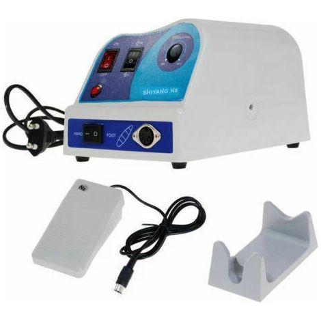 Dental Lab Electric Micromotor Micro motor Polisher Polishing N8 45KRPM 65W