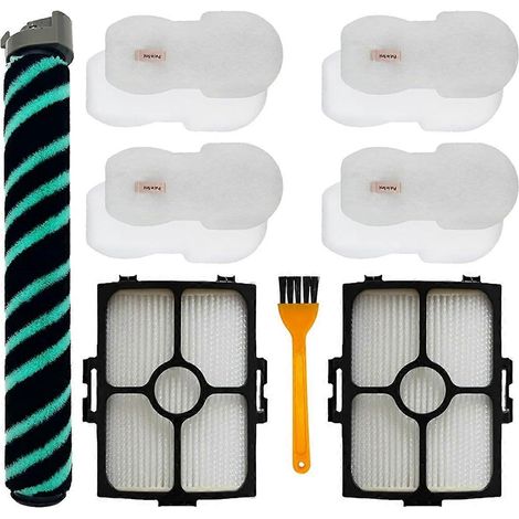 Pièces détachées pour aspirateur balai filaire HZ4002 : filtres en mousse et en feutre (1/5)