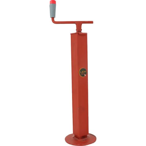 Béquille SIMOL P546 60x60mm Charge 800kg (1/2)