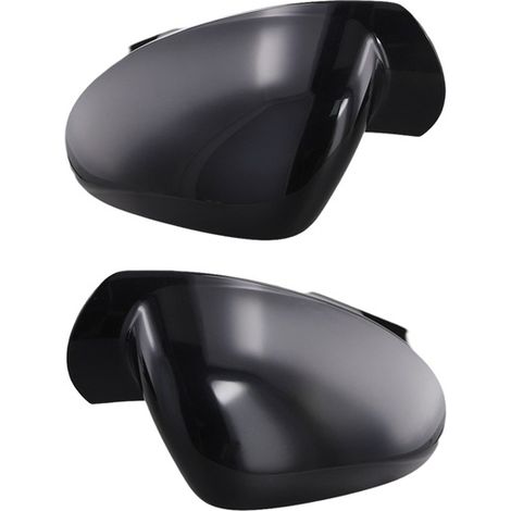 1 pair of mirror covers 6341426 6342426 for Opel Vauxhall 08-16 (1/5)