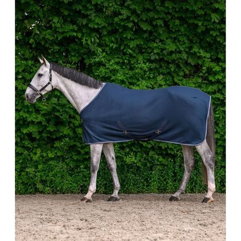 Manta para caballo Waldhausen economic fleece transpirable seca rápido (1/3)