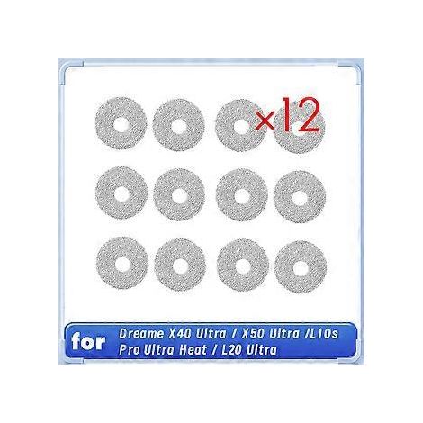 Ersatzteile für X40 Ultra/X50 Ultra/L10s Pro Ultra Heat/L20 Ultra Reinigungsroboter. (1/5)