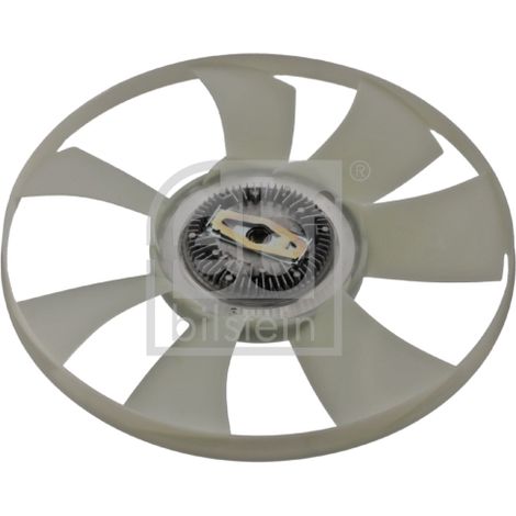 Ventilateur, refroidissement du moteur FEBI BILSTEIN 44862