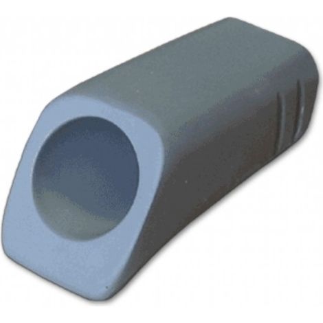 GOCCIOLATOIO CHIUSO IN MARMORES  Grigio 27 x 8     STAMPLAST