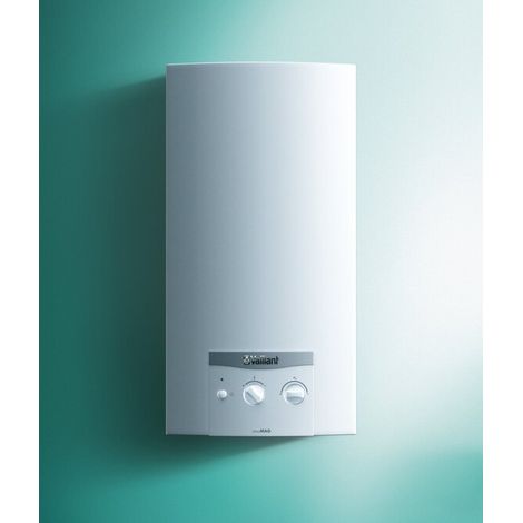 Vaillant - Scaldino A Gas 14 litri Camera Aperta A Tiraggio Naturale - Modello: Atmomag - Metano (1/2)