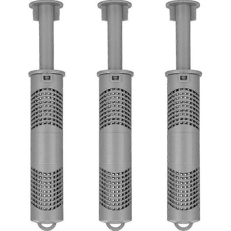 Cartouches filtrantes à ions minéraux Hotspring Hotub 3 pour spa - Nettoyeur d'eau pour piscine Hotspring Hotub (1/5)