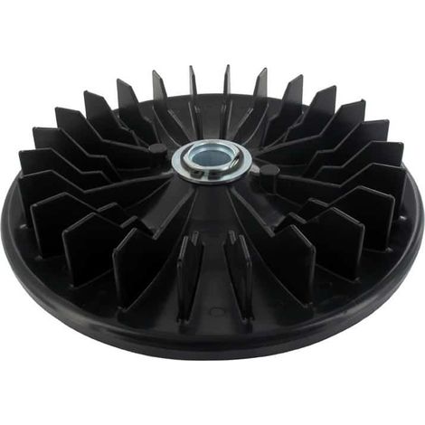 Ventilateur Adaptable Pour John Deere/sabo. Modèle Renforcé Et équilibré Avec Insert Métallique. Remplace Origine: 15178, Sa1517