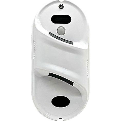 Intelligenter Fensterreinigungsroboter mit Wasserstrahl und europäischem Stecker. (1/5)