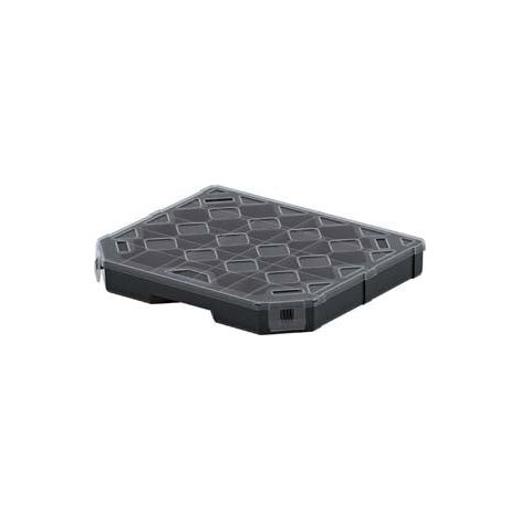 Étui porte-métaux Tager 28X24 H 4 caisses