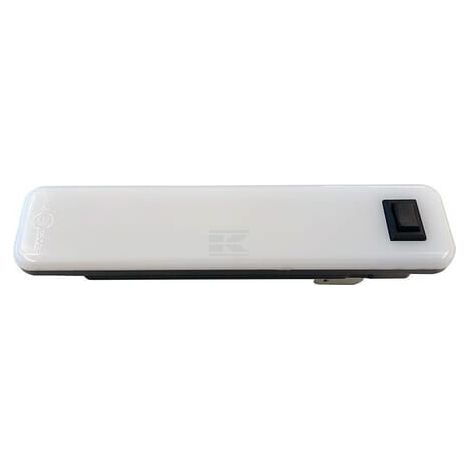 Luz interior de cabina con interruptor 132x30 mm 3,3W 12/24V SACEX D15047 (1/4)