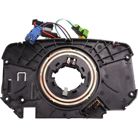 Câble Spirale Ressort Horloge 8200216462 Bobine Combinée Contacteur pour MEGANE II Coupé Cabriolet (1/5)