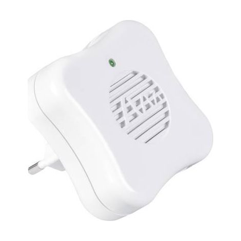 Gardigo 66987INT Repelente Ultrasónico Blanco para Interior