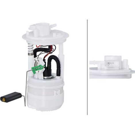 unité d'alimentation de carburant HELLA 8TF 358 106-161 FIAT 46523407 46743677
