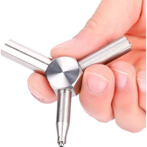 Clé de Valve, Élément Clé Valve pour Airsoft KSC WA GAZ Magazine de Charge Dépose de la Soupape Outil (1/5)