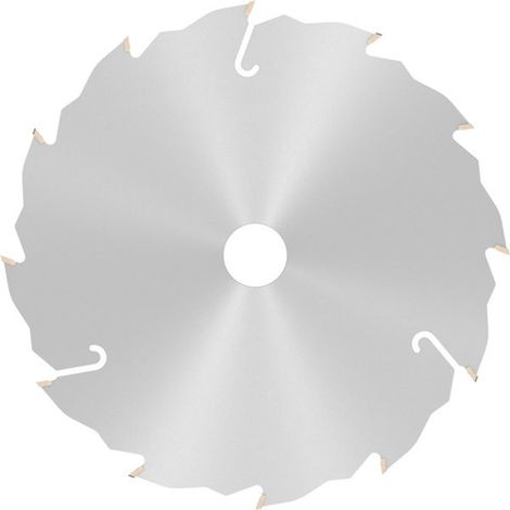 Bosch Kreissägeblatt Speedline Wood, 160 x 20 x 2,2 mm, 12