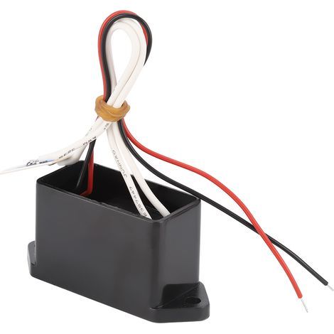 Tragbarer 12V-Ozon-Generator für selbstgebaute Luftreiniger für Zuhause (1/5)
