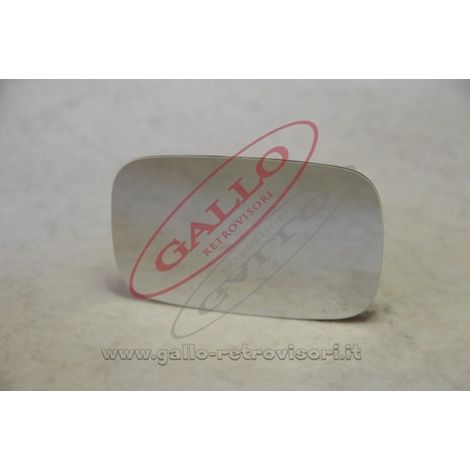 Vetro specchietto esterno lato sx compatibile con rover 400 dal 1994 al 1996