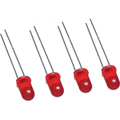 Kit 4 LED pour TX308 (TG308)