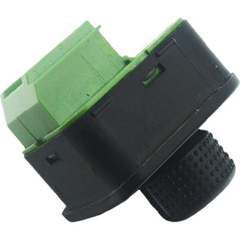 Applicable to Volkswagen rearview mirror control switch, reversing mirror knob switch 7E1959565A (1/4)