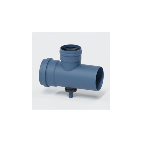 PO Kondensatablaufreinigungsrohr POLO-KWL DN 250/200/40