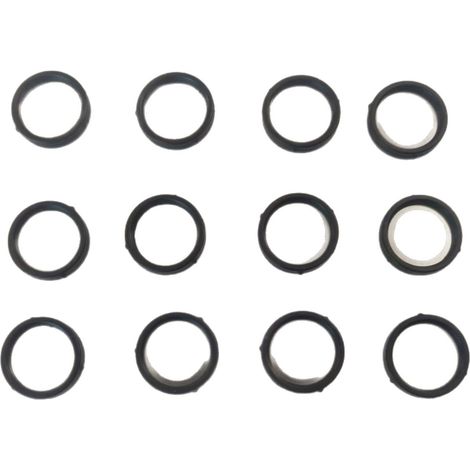 15200-BV80A is a 12-piece oil solenoid valve strainer filter for Nissan Teana, X-Trail, and Qashqai MR20 vehicles.