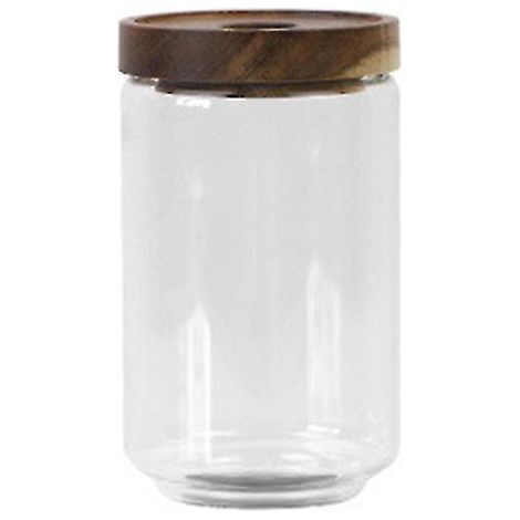 1 bocal en verre résistant à la chaleur (1/3)