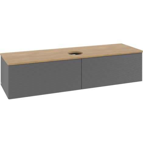 Villeroy & Boch K36111GK WTUS Antao K361 1600x360x500mm (1/3)