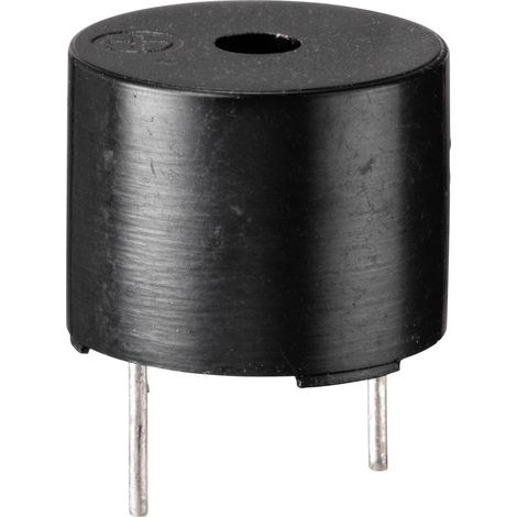 TRU COMPONENTS TC-9202108 Générateur de signal piézo Bruit généré: 80 dB Tension: 3 V/DC son continu 1 pc(s) Y773542 (1/3)