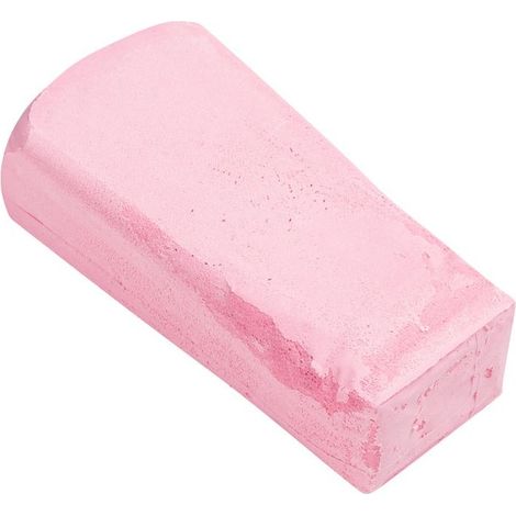 Pains de pâte à polir PP finition miroir rose
