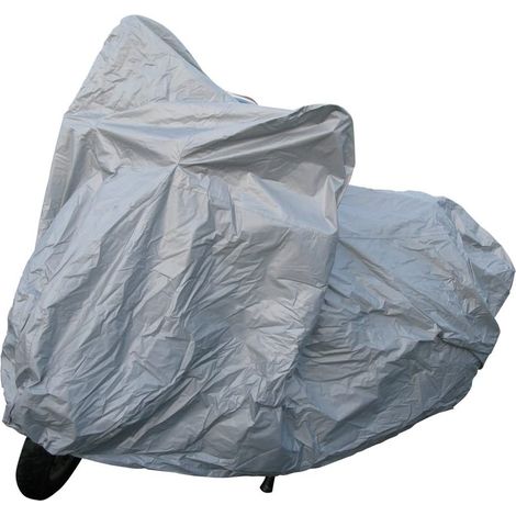 Funda para motos 2.300 x 870 x 1.050 mm SILVERLINE 617404
