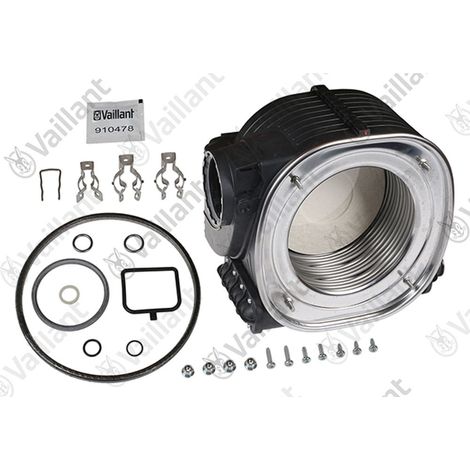 VAILLANT Scambiatore di calore VC 10 CS/1-5 R1 e.a. Vaillant-Nr. , 0010029044