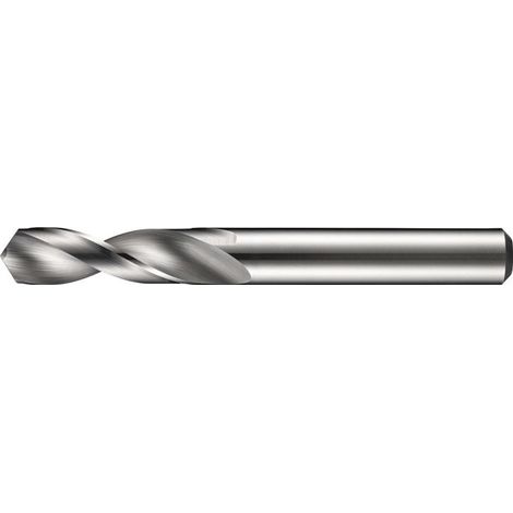 Foret hélicoïdal DIN 6539 TypN R120 D.19mm HM HA 25xD DORMER (1/4)