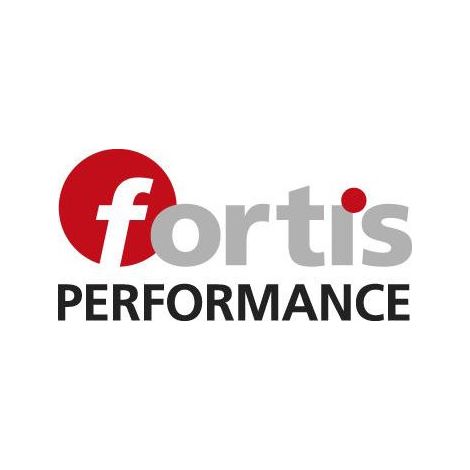 Fortis H 24 Black / Lemon Green Pants Tamaño 52