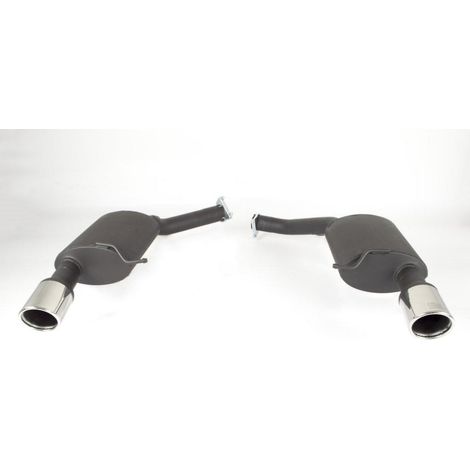 Duplex Echappement Ulter Audi A5 Coupe Quattro 2017 a 2020 2.0TSI 90mm-39005300