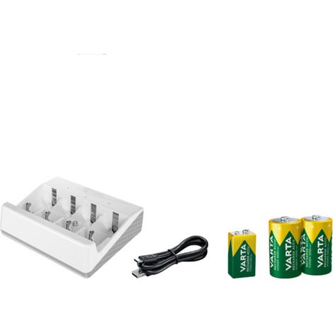 Bosch Charger D chargeur batterie noir NiMH sécurisé